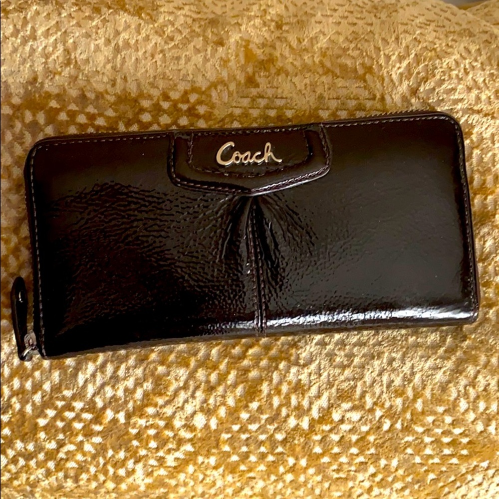 ⭐️Coach wallet ⭐️